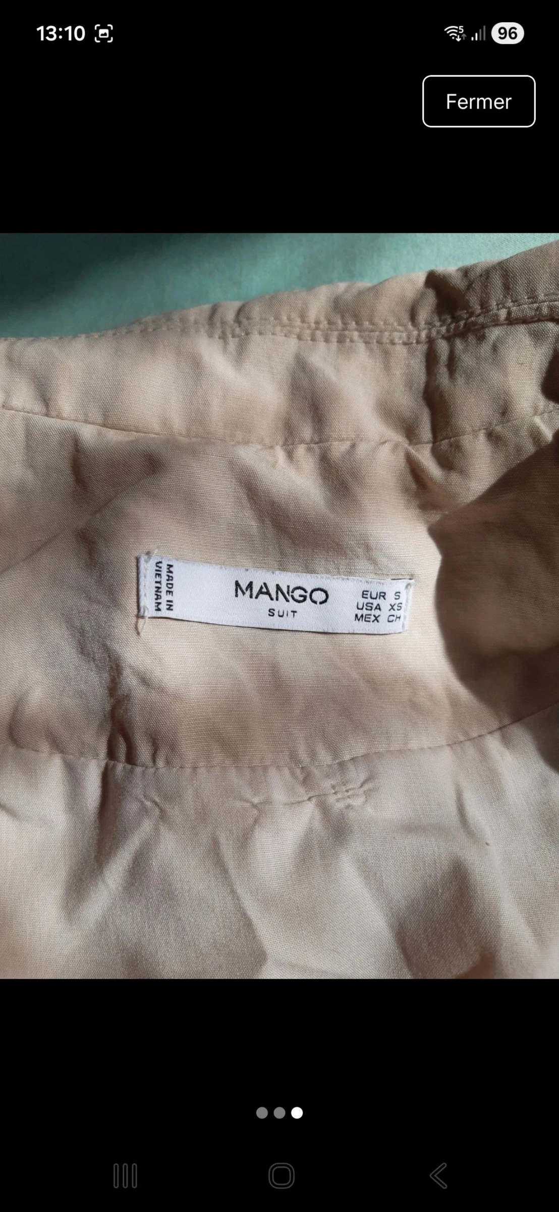 Veste femme – photo 3